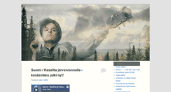 Desktop Screenshot of jukkatakalo.fi